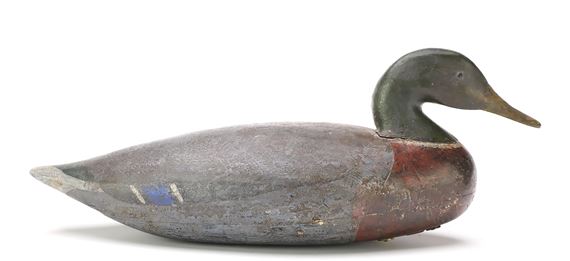 George Runyan | Floating Sculpture, Huster & Knight. | MutualArt