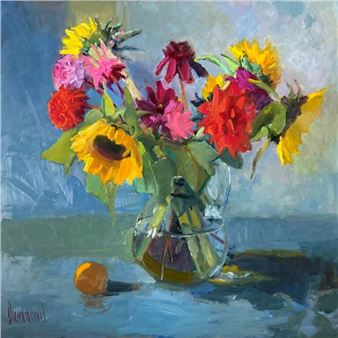 Marion Drummond - Annan Gallery