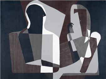 Rebecca Boraz: Holding Space - Froelick Gallery