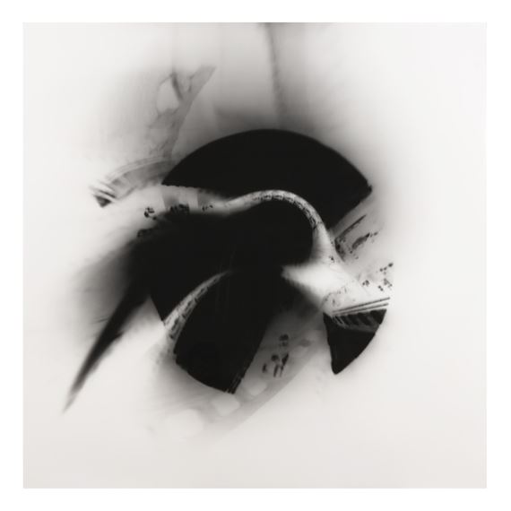 Untitled (from Other People's Money - Bruce Checefsky