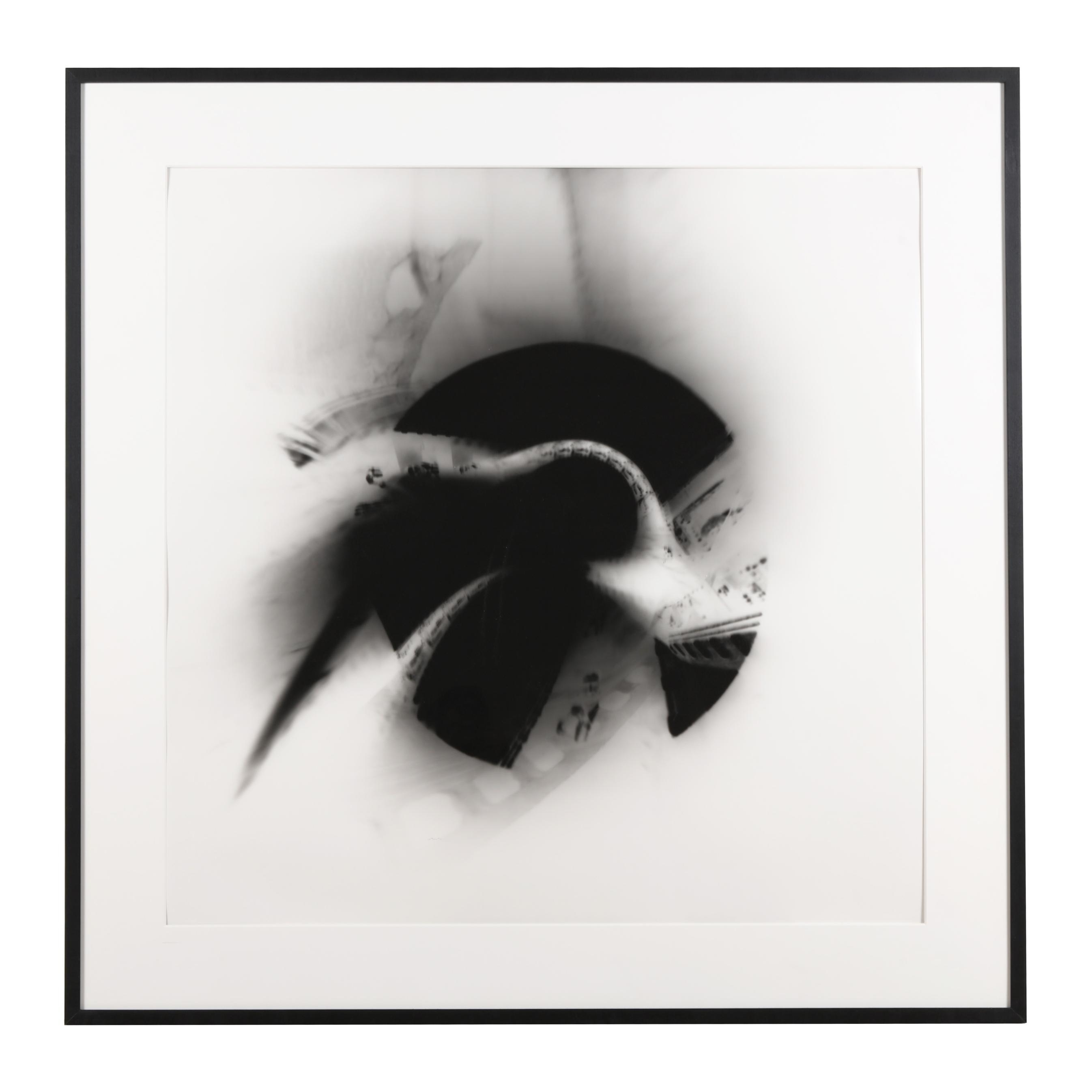 Artwork by Bruce Checefsky, Untitled (from Other People's Money, Made of Gelatin silver print