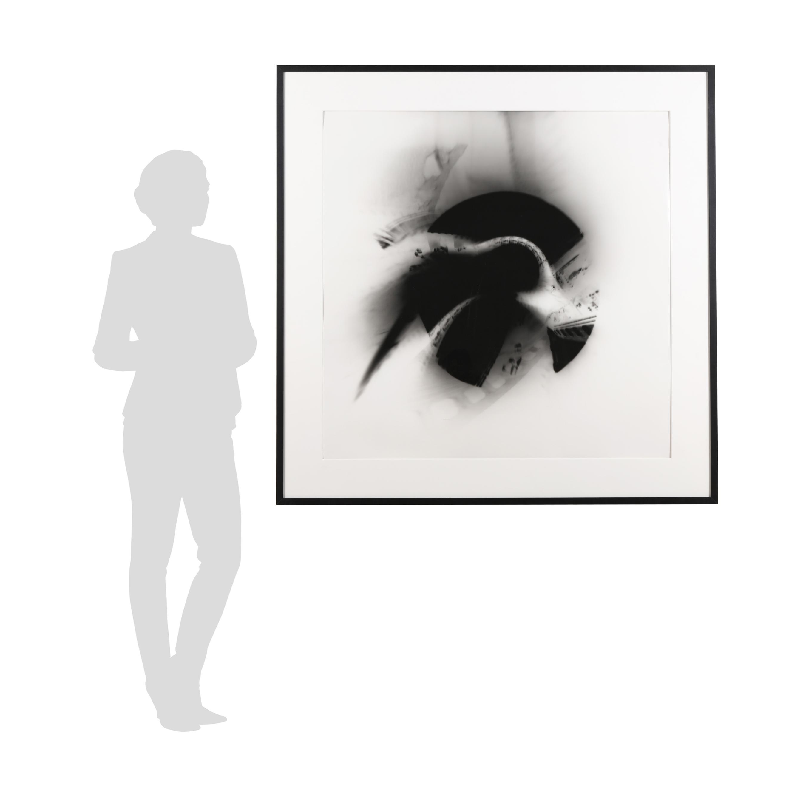 Artwork by Bruce Checefsky, Untitled (from Other People's Money, Made of Gelatin silver print