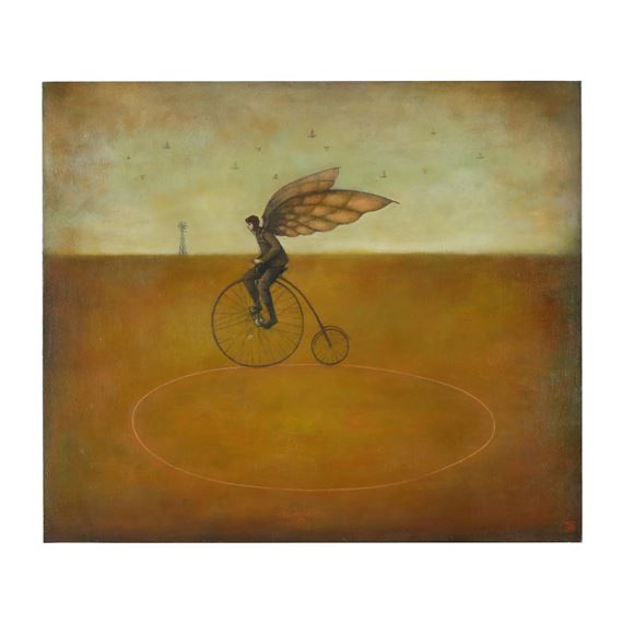 The Recyclist - Duy Huynh