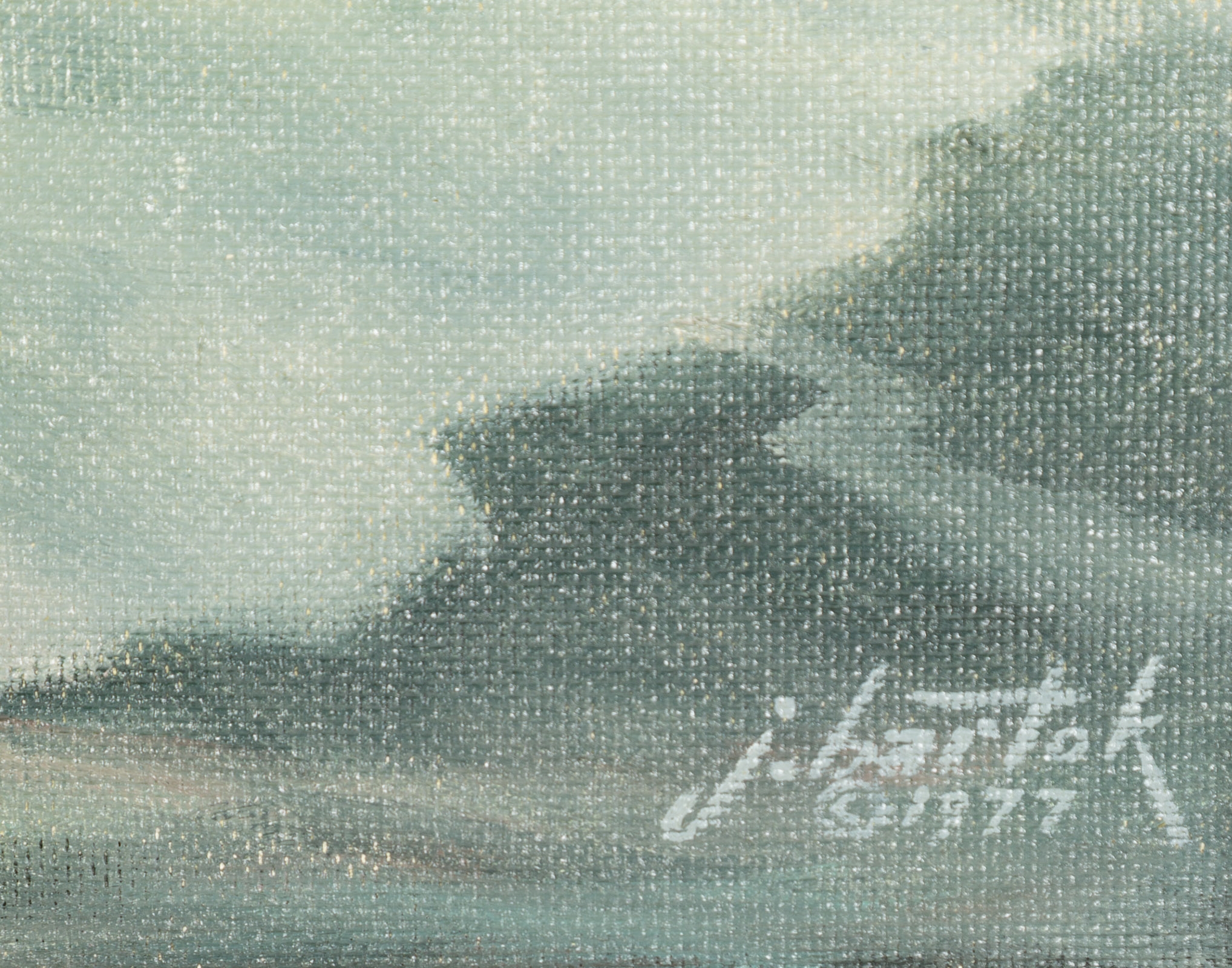 John Anthony Bartok | Tide's In | MutualArt