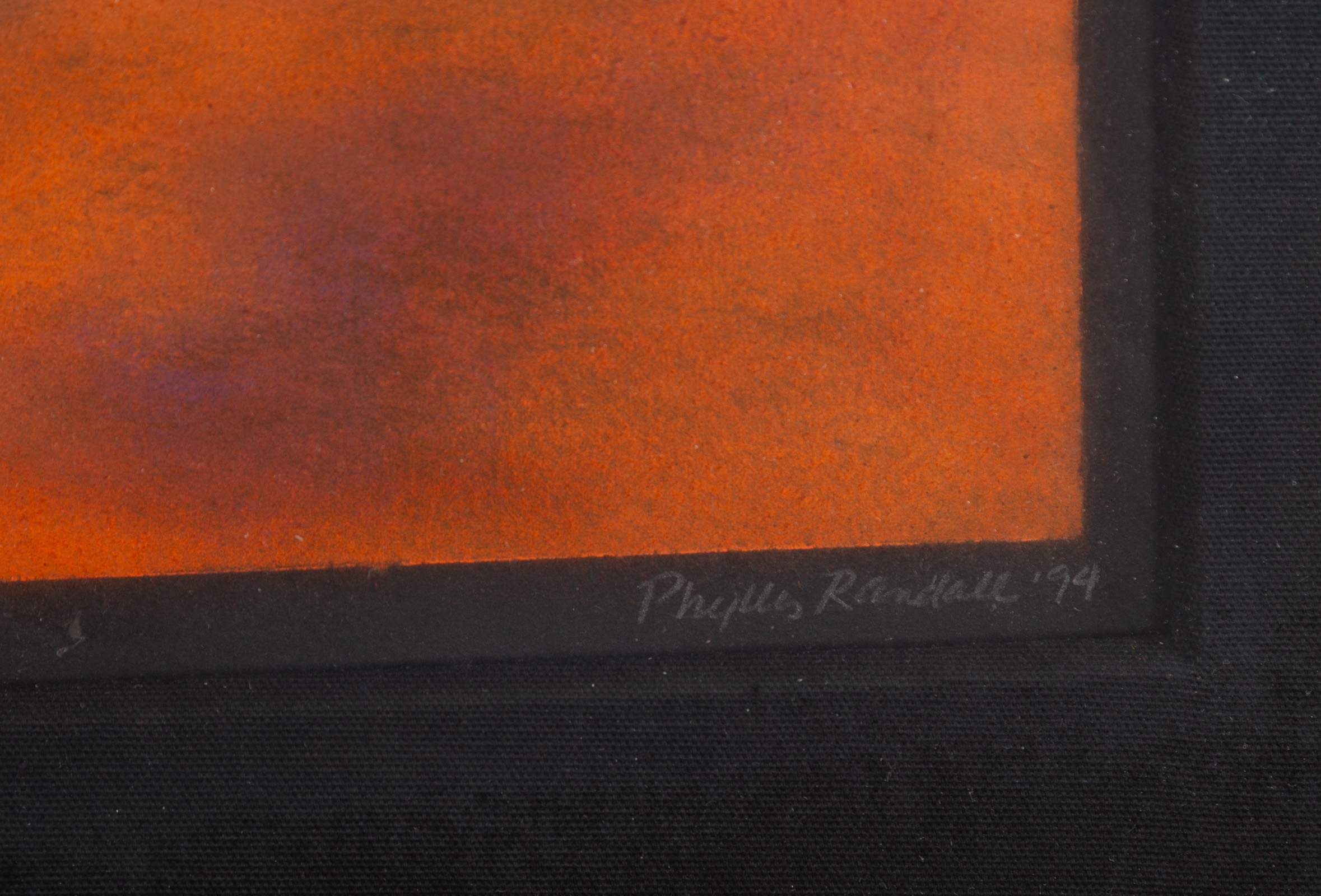 Phyllis Randall | The Spirit of Tara (1994) | MutualArt