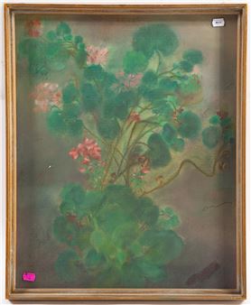 Geranium - Celia Mendelker