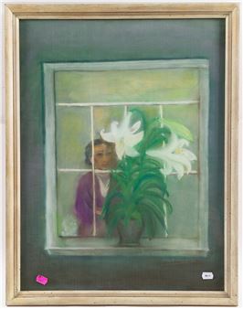 Looking In - Celia Mendelker