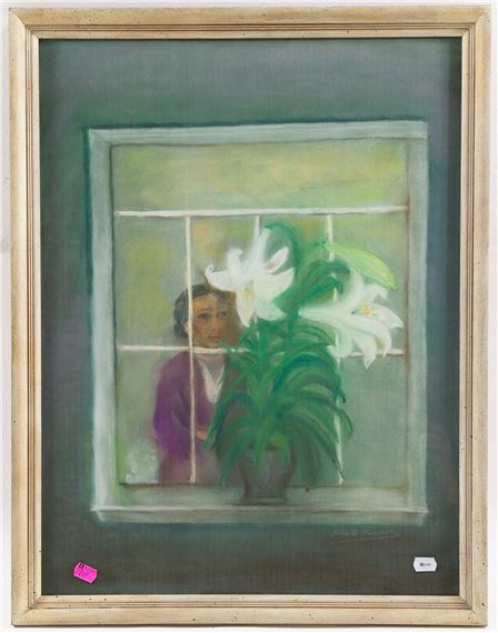 Looking In by Celia Mendelker