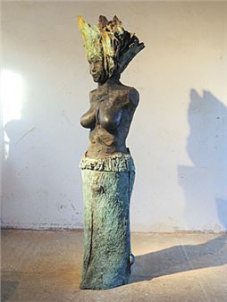 Dietrich Klinge– Selected bronze sculptures - Galerie Boisséree