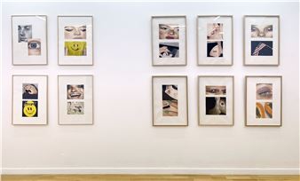 Leo Dorfner - Galerie Claire Gastaud, Clermont-Ferrand