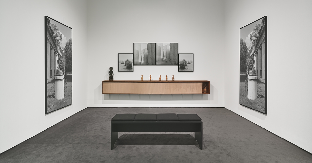 Landing (again) New York at Goodman Gallery