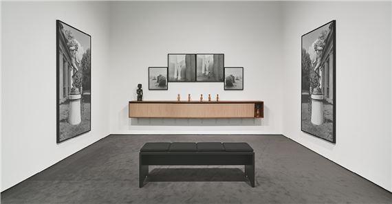 Landing (again) New York at Goodman Gallery