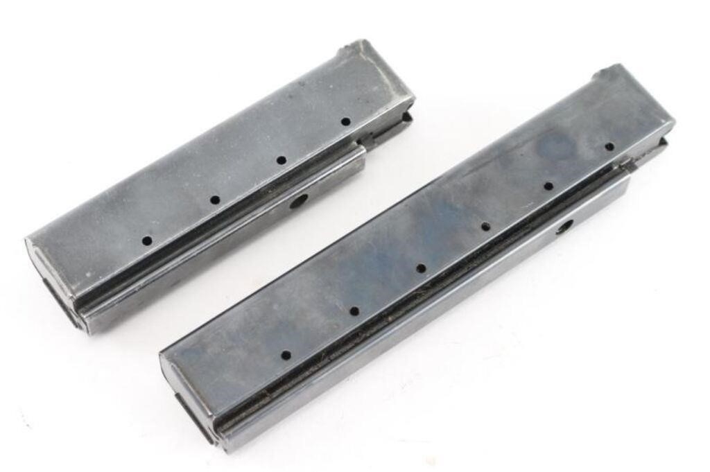 Thompson | Two Thompson SMG Magazines | MutualArt