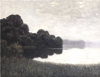 Midsummer Moon - Donald Jurney