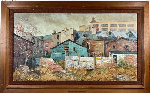 Architectural landscape