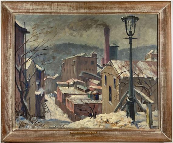 Industrial landscape