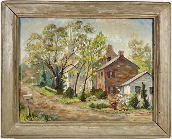 Penn Village May '50