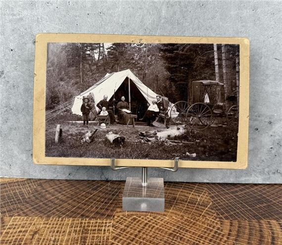 Herbert Lord Darby Montana Homestead Photo