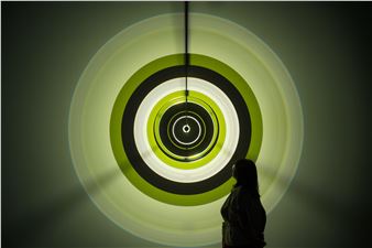 Olafur Eliasson: Your curious journey - Auckland Art Gallery Toi o Tamaki
