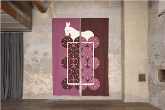 Kasper Bosmans: The Flower Makes You Different - Galerie Tschudi, Zouz