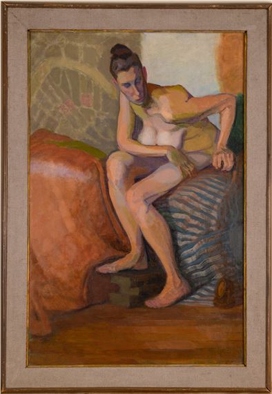 Jack N. Kramer (1923 - 1983). Awakening by Jack Kramer