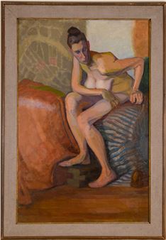 Jack N. Kramer (1923 - 1983). Awakening - Jack Kramer