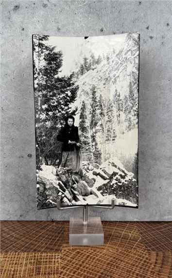 Herbert Lord Darby Montana Hunting Photo by Herbert Lord