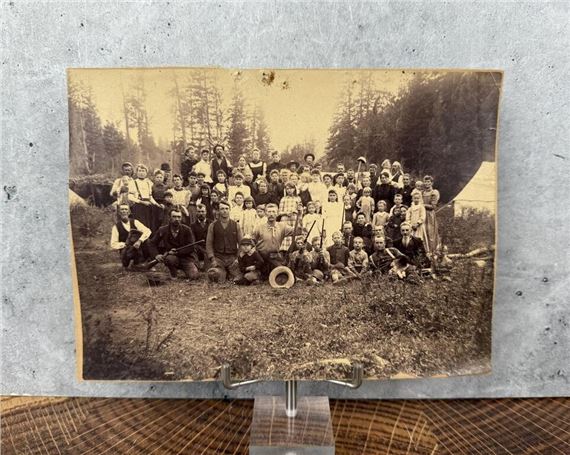 Herbert Lord Darby Montana Medicine Springs Photo