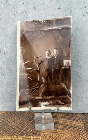 Herbert Lord Darby Montana Hunting Photo by Herbert Lord