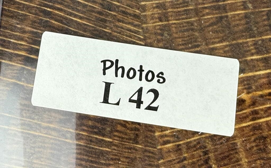 Artwork by Herbert Lord, Herbert Lord Darby Montana Photo, Made of Photograph