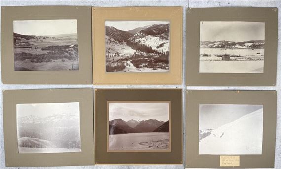 Herbert Lord Darby Montana Photos by Herbert Lord