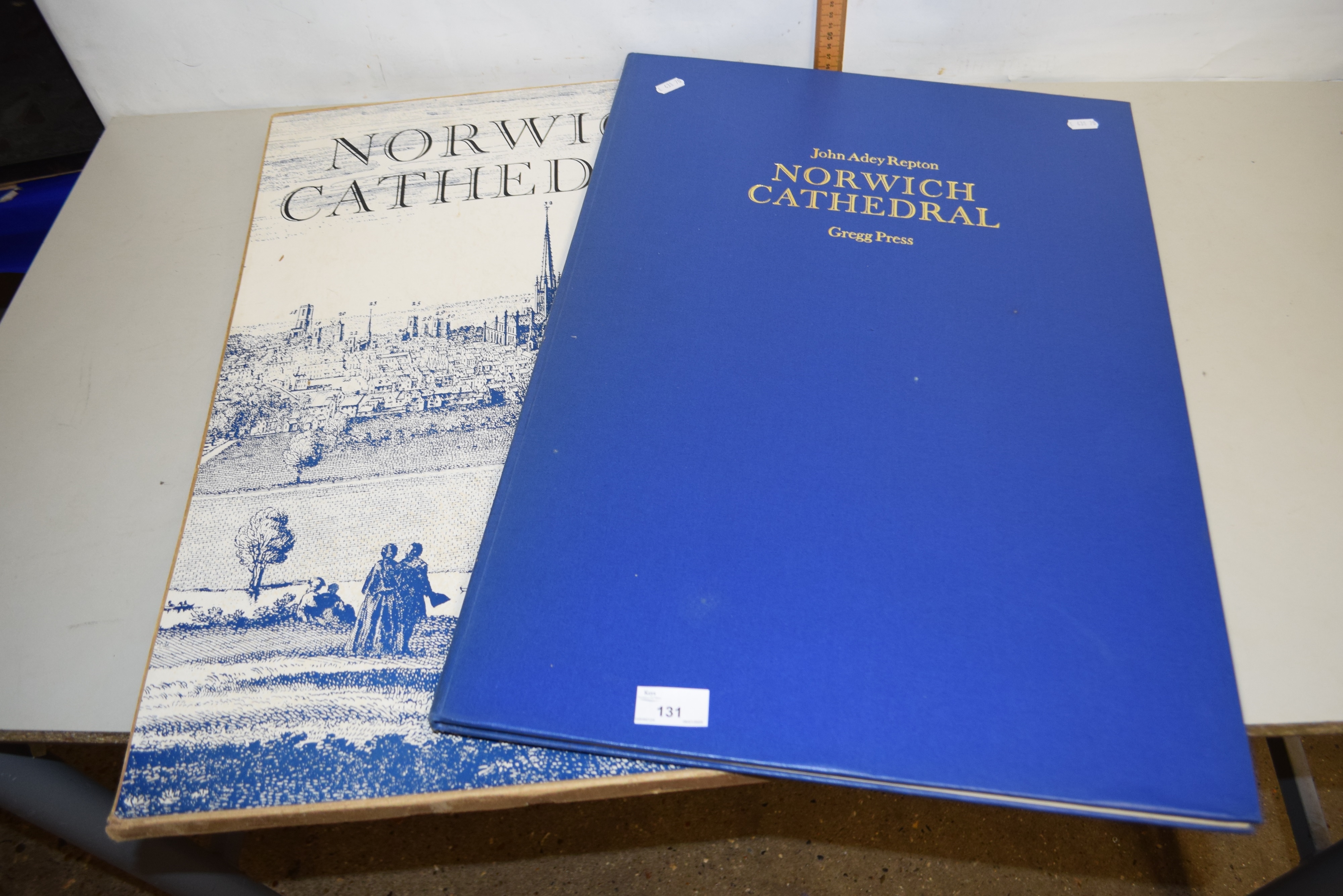 John Adey Repton | Norwich Cathedral | MutualArt