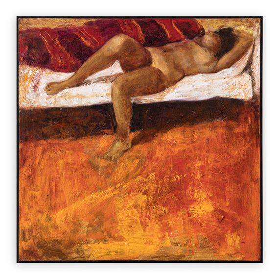 Interno rosso by Antonio Biancalani, 2008