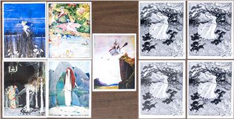 Collection Of Margaryta Yermolayeva (Russian - Margaryta Yermolayeva