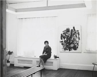 Chronicling an Artistic Practice. Michael West Paintings and Archives from the 1950s to 1970s - Hollis Taggart