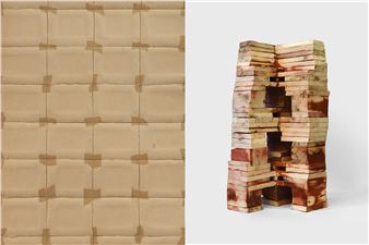 Bernard Villers & Tatiana Wolska - Irene Laub Gallery