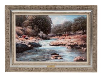 
Hidden Treasures - Curtis W. Dykes