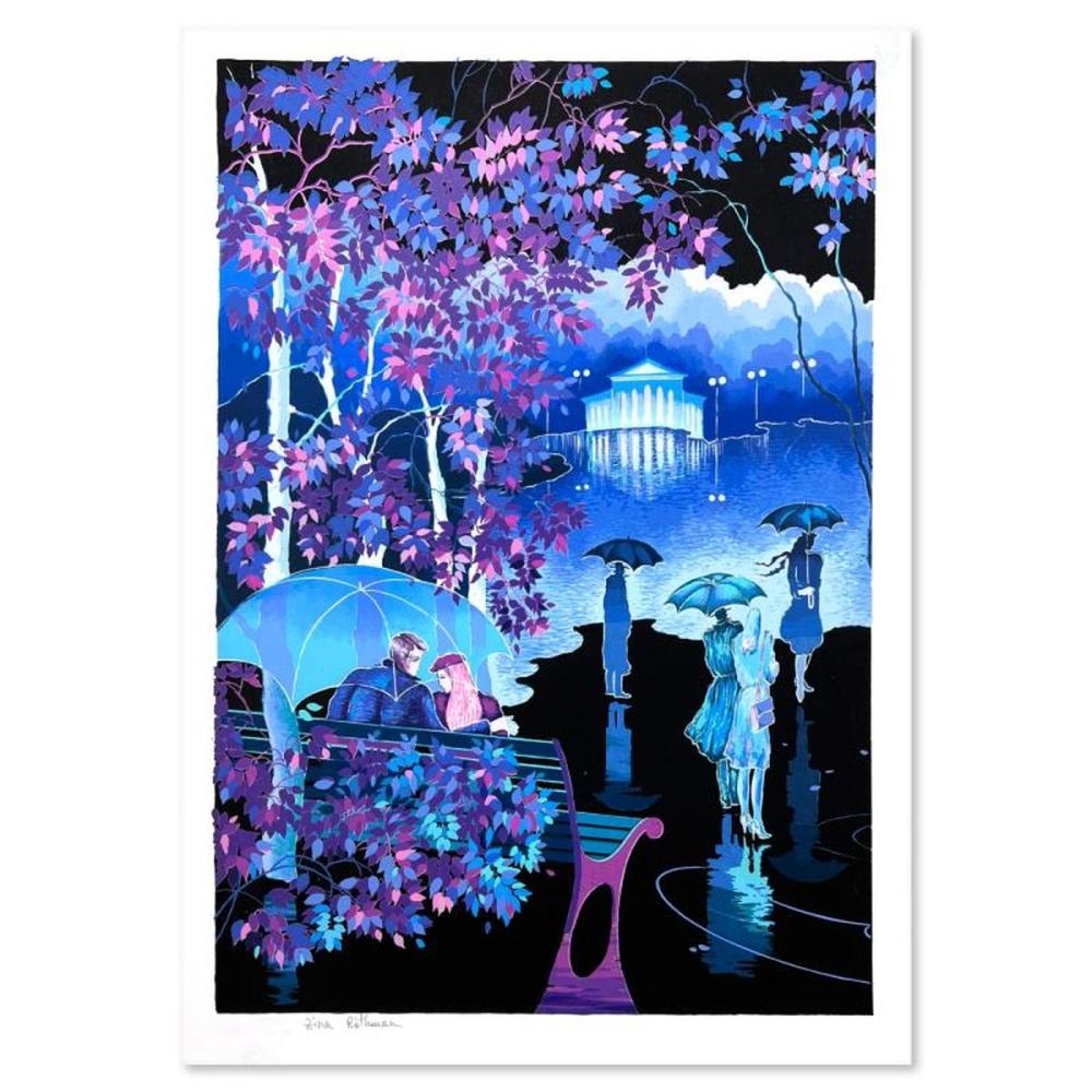 Zina Roitman | Zina Roitman | MutualArt