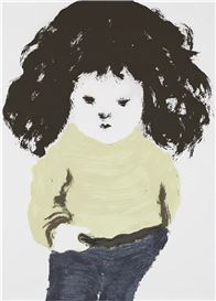 Sanya Kantarovsky (Russian, 1982)