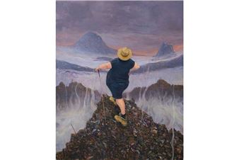 Michael Kvium's Latest Exhibition Opens at Nivaagaard's Art Collection