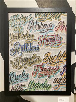 Signs of Dallas, Streams of Houston: Recent Exhibitions in Texas