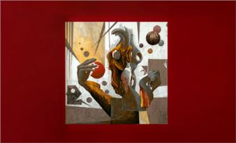 Janusz Tworek: Bridging Dimensions in Art and Architecture