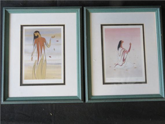 Mother of the Sea■Maxine Noel・ioyan mani Maxine Noel | Mother of the Sea Art Card ENDS 1d 8h 19min | MutualArt