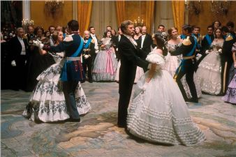 The Painterly Brilliance of Luchino Visconti
