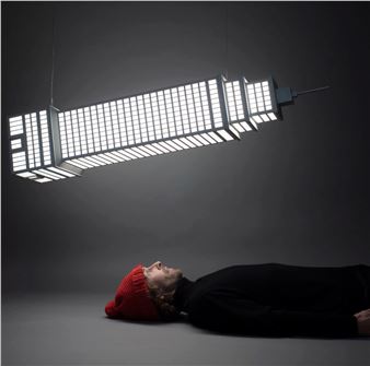 Frankey: Planet Positive Disruption - Moco Museum, Amsterdam