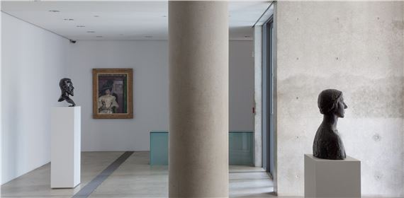 In The Still Epiphany - Pulitzer Arts Foundation