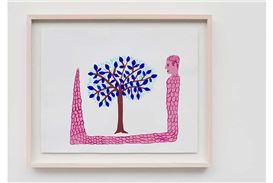 Exhibition Brings Together Approximately 44 Works by Gerardo Rosales