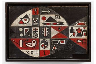 Xippas Punta del Este Presents Masterpieces From The Jean Cherqui Collection