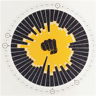 Data Consciousness: Reframing Blackness in Contemporary Print