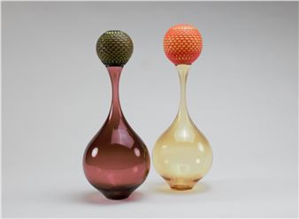 Eric DePan: Nature of Glass - Rockport Center for the Arts